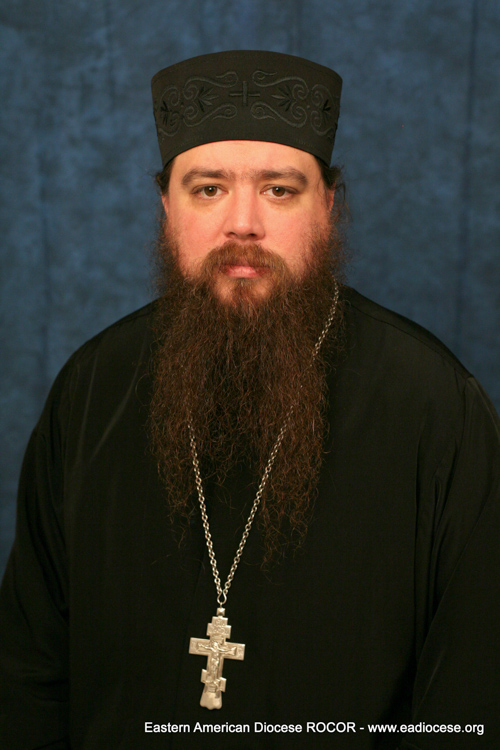 Archpriest Jonah Campbell